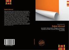 Bookcover of Eqbal Ahmad