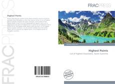 Portada del libro de Highest Points