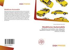 Copertina di Modélisme Automobile