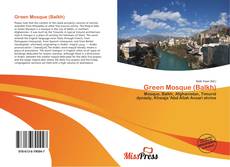 Buchcover von Green Mosque (Balkh)