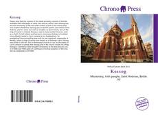 Portada del libro de Kessog