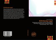 Buchcover von ECW Barely Legal