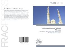 Bookcover of Khan Mohammad Mridha Mosque