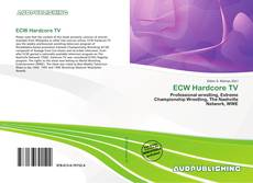 Buchcover von ECW Hardcore TV