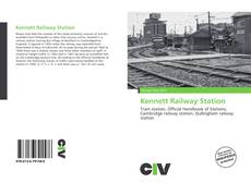 Buchcover von Kennett Railway Station