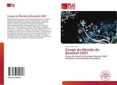 Coupe du Monde de Baseball 2001的封面