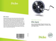 Capa do livro de Ella Joyce 