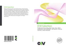 ECW CyberSlam的封面