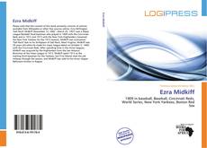 Bookcover of Ezra Midkiff