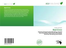 Buchcover von Bad Crew