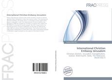 Copertina di International Christian Embassy Jerusalem