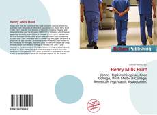 Buchcover von Henry Mills Hurd