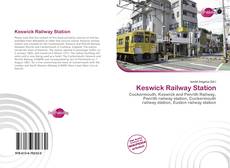 Buchcover von Keswick Railway Station