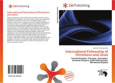 Couverture de International Fellowship of Christians and Jews