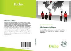 Обложка Mehreen Jabbar