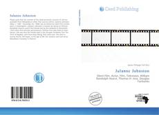 Portada del libro de Julanne Johnston