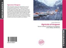 Copertina di Agricola of Avignon