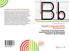 English Language Skills Assessment的封面