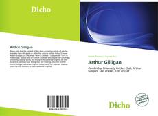 Bookcover of Arthur Gilligan