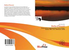 Buchcover von Delta (Fleuve)