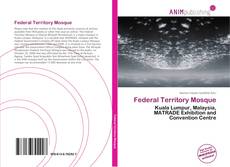 Capa do livro de Federal Territory Mosque 