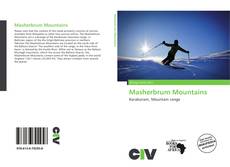 Capa do livro de Masherbrum Mountains 