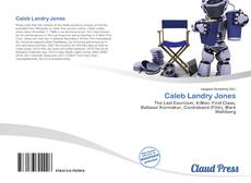 Bookcover of Caleb Landry Jones