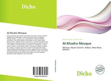 Обложка Al-Khadra Mosque