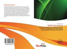 Bookcover of ECW UltraClash