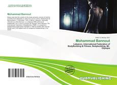 Buchcover von Mohammad Bannout