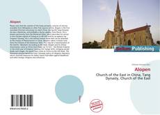 Buchcover von Alopen