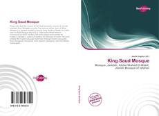 Buchcover von King Saud Mosque