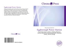 Capa do livro de Eggborough Power Station 