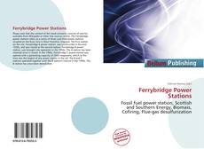 Buchcover von Ferrybridge Power Stations