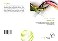 Portada del libro de Corky Miller