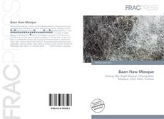 Copertina di Baan Haw Mosque