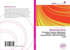 Couverture de Metastasectomy