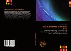 Copertina di IWA Christmas in Puerto Rico