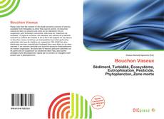 Portada del libro de Bouchon Vaseux