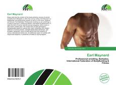 Copertina di Earl Maynard