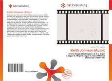 Buchcover von Keith Johnson (Actor)