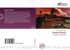Ganesh Himal的封面