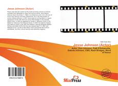 Copertina di Jesse Johnson (Actor)