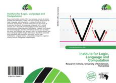 Обложка Institute for Logic, Language and Computation