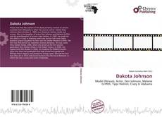 Capa do livro de Dakota Johnson 