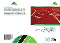 Buchcover von James Godday