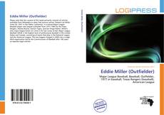 Bookcover of Eddie Miller (Outfielder)