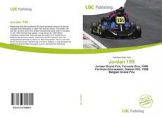 Portada del libro de Jordan 199