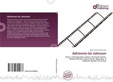 Adrienne-Joi Johnson的封面
