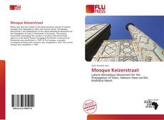 Bookcover of Mosque Keizerstraat